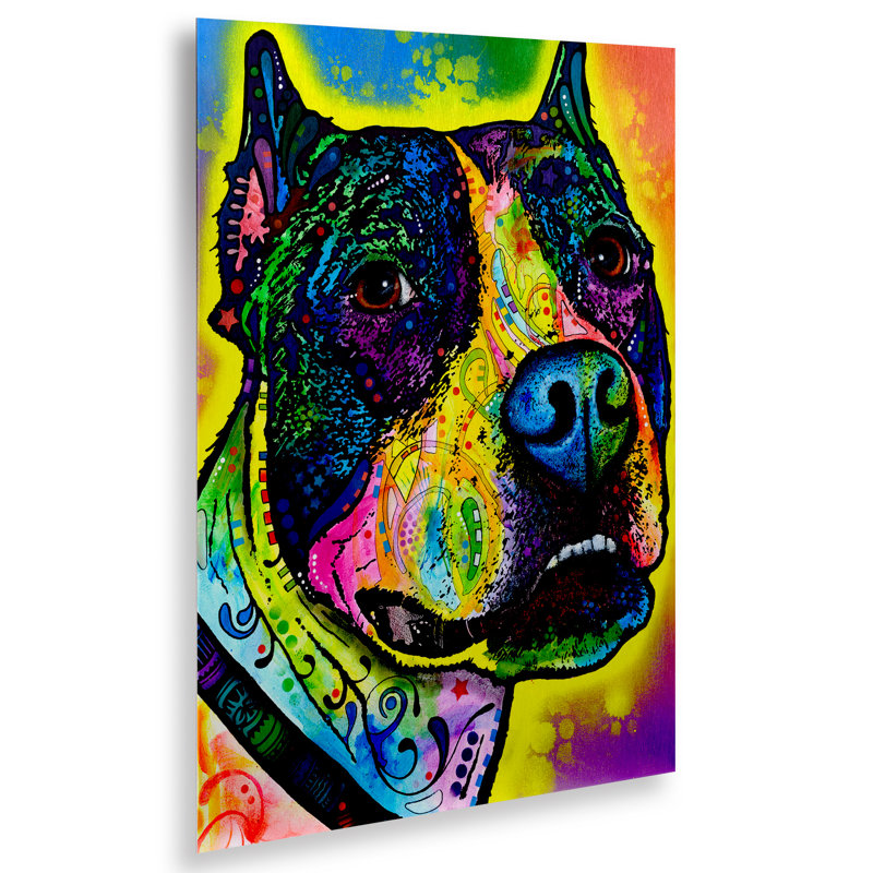 « justice », impression, H 22 po x l 16 po x P 1 po, Aluminium brossé, Pas de tapis