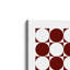 Impression sur toile bourgogne Bauhaus-1200354673-1194406969