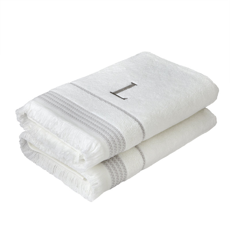 Adeana Cotton Plush Bath Towel, L