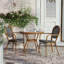 Ensemble bistro commercial avec table et chaise Rylan-341219776