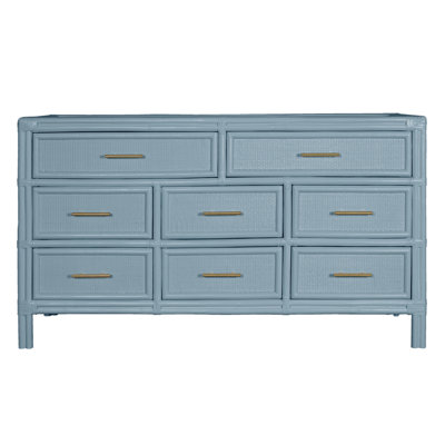 Aruba 8 - Drawer Dresser