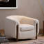 Lyla 38" W Polyester Blend Barrel Chair-1914637070