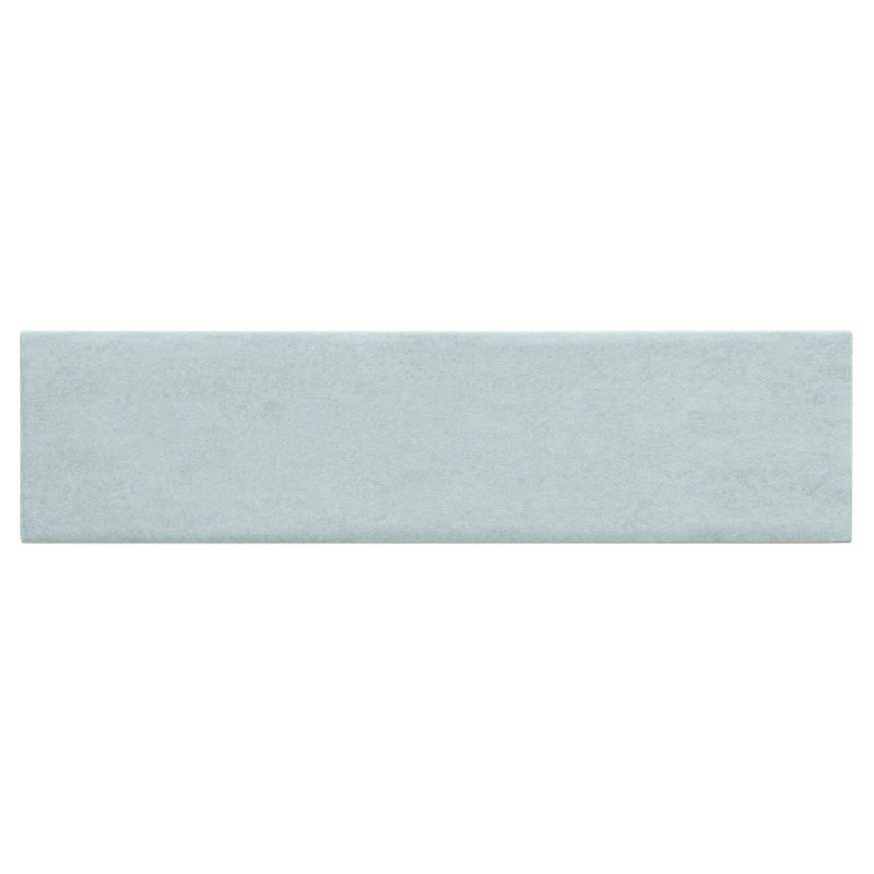 Playa 3-in. x 10-in. Subway Fluid Textured Look Glazed Ceramic Wall Tile, Laguna