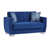 Microfibre / microsuède bleu est en rupture de stock sélectionné