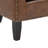 30.12" Wide Tufted Faux Leather Barrel Club Chair-1948106097