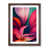 Brown Framed Paper