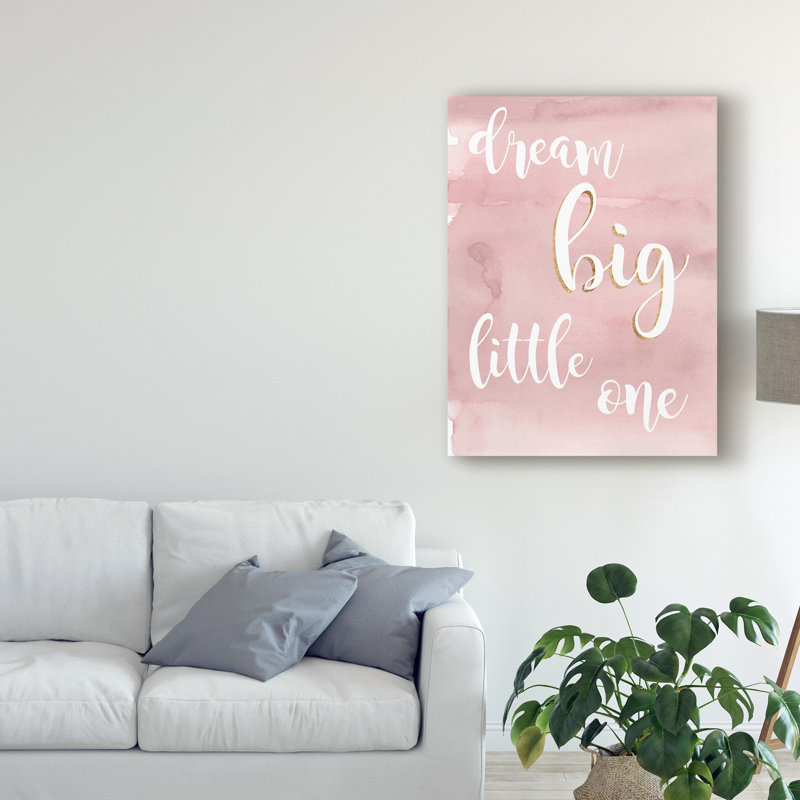 « baby fille iv », art sur toile, H 24 po x l 18 po x P 2 po