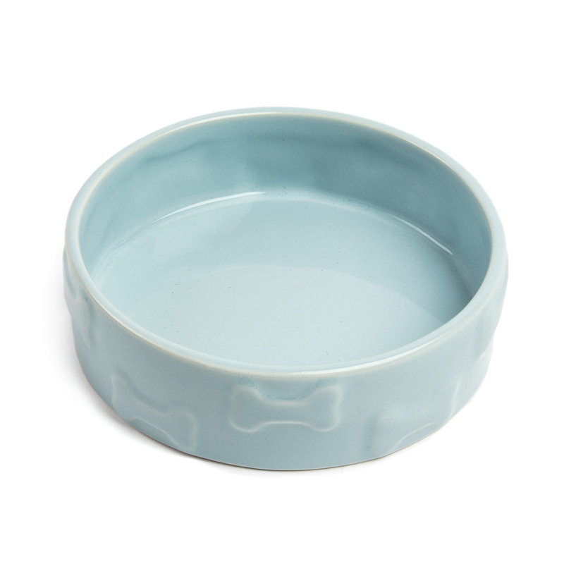Bol Manor, Moyen (2,75 tasses / 22 oz liquides), Bleu