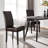 Clintock Tufted Upholstered Dining Chair-1789795434