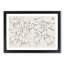 Cranes by Katsushika Hokusai - Picture Frame Painting Print-55490397-55490396