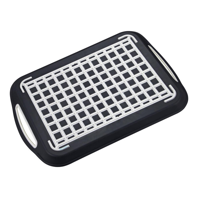 Plastic Decorative Tray