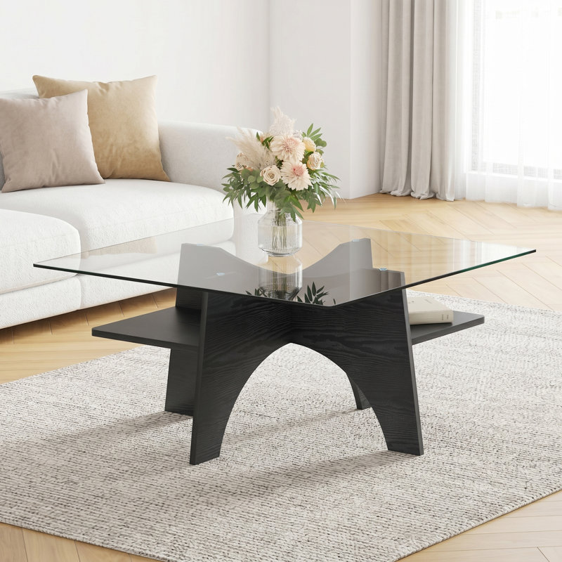 Coffee Table, Black