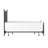 Olague Upholstered Metal Standard Bed-1661254853-1622845537