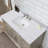 Ingalls 48'' Freestanding Single Bathroom Vanity with Engineered Stone Top-736559756-805095082