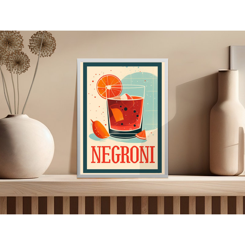 Gwyn Single Picture Frame Print, 35.56 cm H x 27.94 cm W
