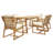 Outdoor Dining Set 7-Piece Outdoor Dining Set Patio Table And Chairs Set Modern Outdoor Furniture Set For Patio, Backyard, Garden-1573585671