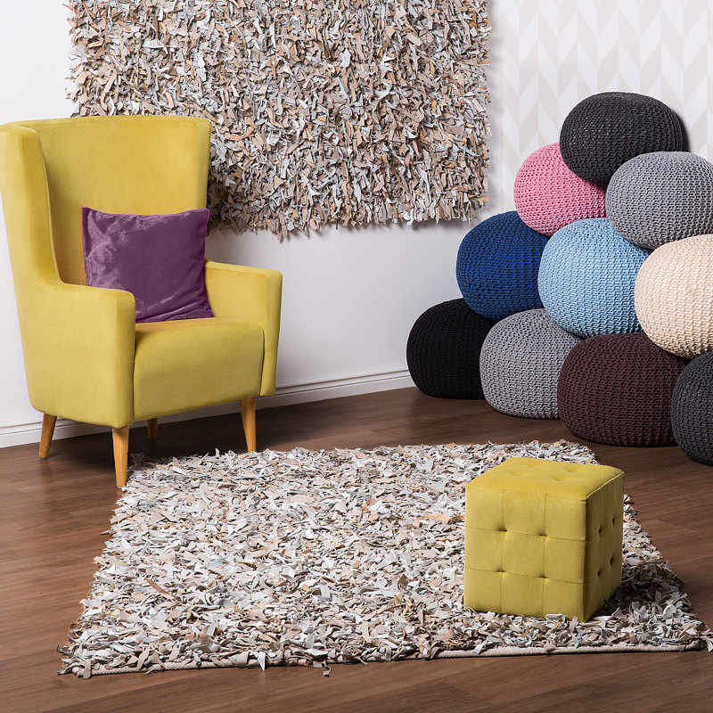 Mut Hand Woven Indoor Rug, Rectangle 140 x 200cm