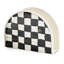 Courtly Check Napkin Holder
