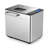 Simzlife Bread Maker, 2LB Dough & Bread Maker Machine with Auto Fruit and Nut Dispenser, Fit for 3 Loaf Sizes & 3 Crust Colors