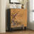 16 Pair Shoe Storage Cabinet