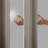 Twist Tab Total Blackout Window Curtain Panel Pewter 50X95" Blackout-371613043