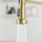 AWZTOO Pull Out Touchless Kitchen Faucet-86734399