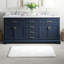 Ensemble de meuble-lavabo double 72 po Currahee-2099547472