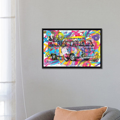 Reproduction d'art sur toile