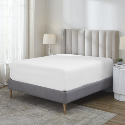 Drap-housse 100% coton Pavo