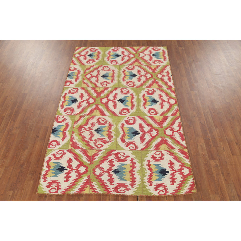Tapis kilim 5 po x 8 po