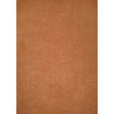 Leopardess Burnt Orange Hand-Tufted Responsible Wool Rug