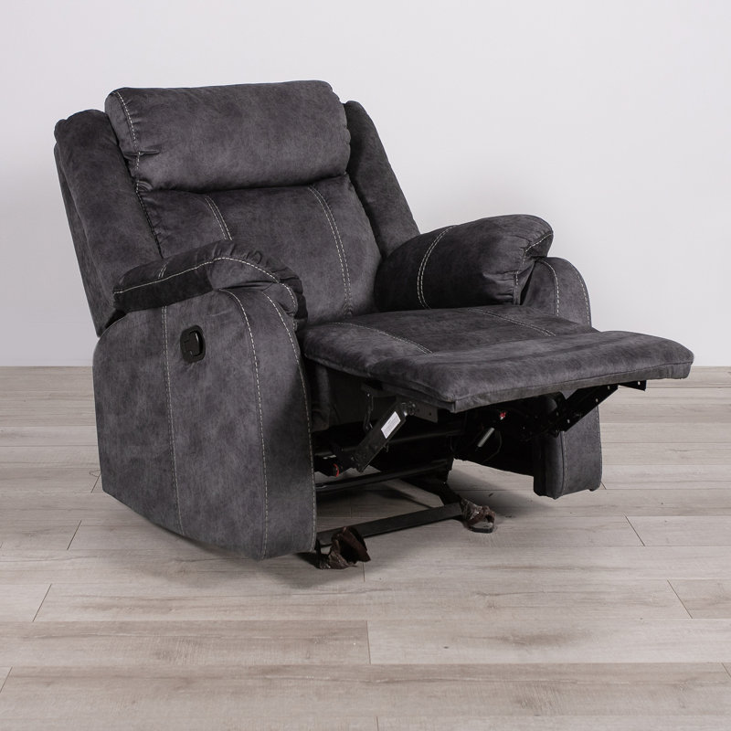 Fauteuil inclinable manuel oscillant standard Affleck