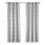 Rideau occultant en jacquard avec œillets-102624883-102624878
