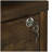 Geary Dark Pine 3-Shelf Bookcase USB And Lockable Drawer-2026987687