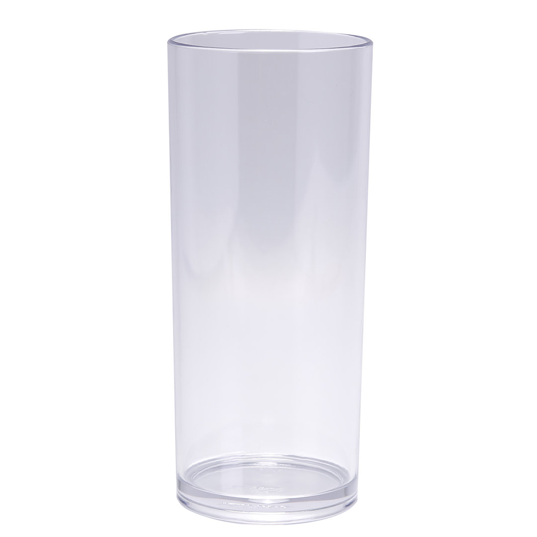 Stemware Plastic Highball Glass (Set of 24) Yanco 
