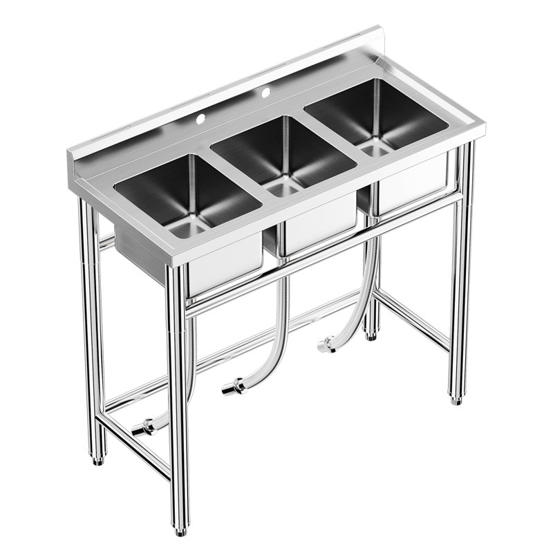 ZACOO W Kitchen Sink