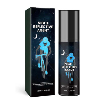 Pince à débrancher les connecteurs électriques automobiles, peinture réfléchissante nocturne en aérosol pour marquage réfléchissant extérieur, équipement réfléchissant pour vélo de nuit, 100 ml