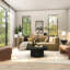 Miroir mural Cole and Grey-72058574