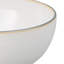 Denby Studio Grey White Rice Bowl