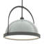 Atlas 1 - Light Single Dome Pendant-58969494-58969499-58969516