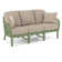 Edgewater 79" Flared Arm Sofa