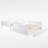 Eukene Kids Full Over Full Bunk Bed with Trundle-1027610147