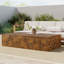 Tomlin Outdoor Teak Coffee Table