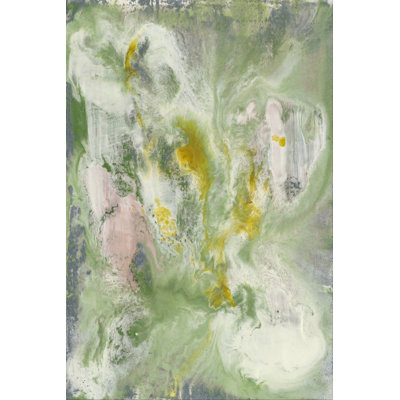 Sensory I - Wrapped Canvas Painting