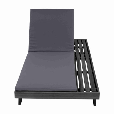 Lounge Chaise Set