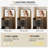 Morico Flip-Top Vanity Set with LED Mirror-54536244