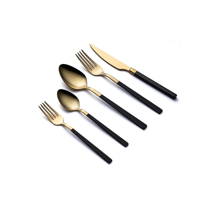 Ensemble de couverts (20 pièces)