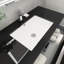 Ensemble de meuble-lavabo double mural 72 po Kirker-523378122