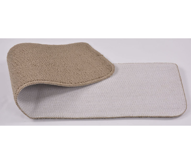 Tapis d'escalier Pitsburg, Moka