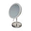 Miroir de maquillage/rasage à del autoportante-816579206